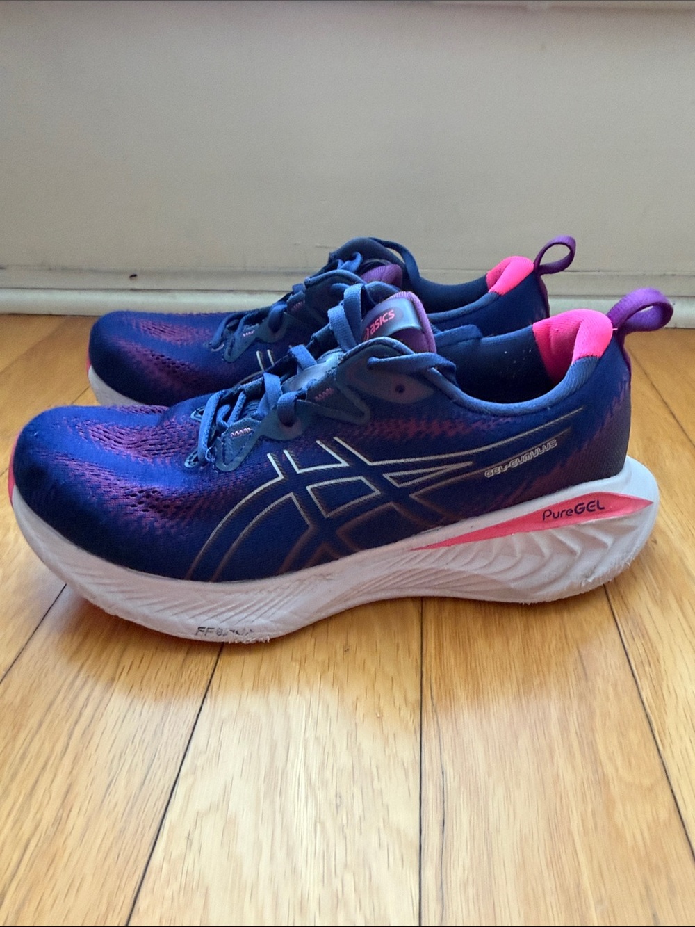 Asics Gel Plus Women Running Sneakers